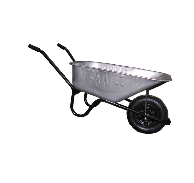 Walsall Premier Plus 120 Litre Wheelbarrow