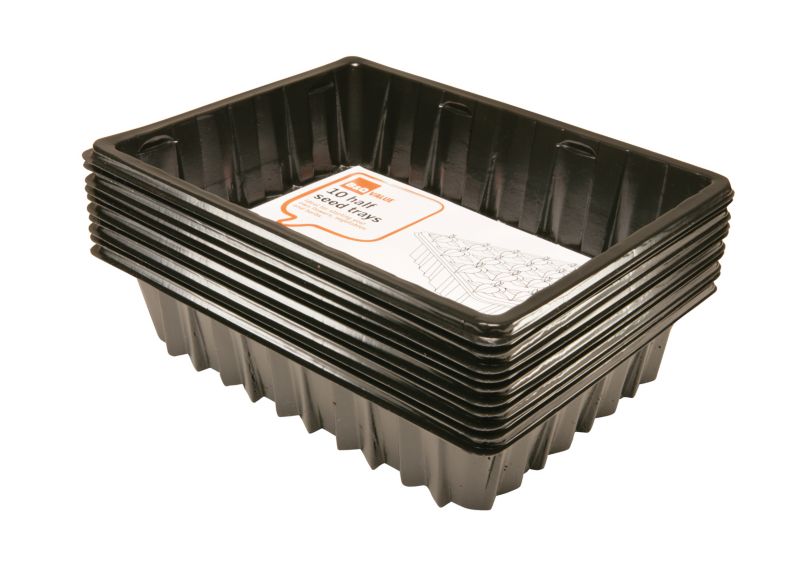 BandQ Half Seed Tray 08505B