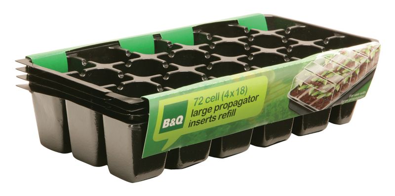 BandQ Propagator Refill 72 Cell 08610Bq