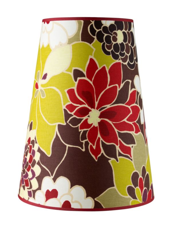 Lights Collection by BampQ Yolanda Large Shade