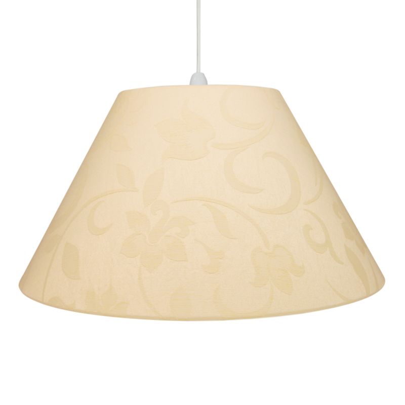 Belgravia Jaquard Damask Shade