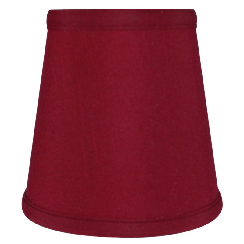 Lights by B&Q Winsford Candle Shade Red