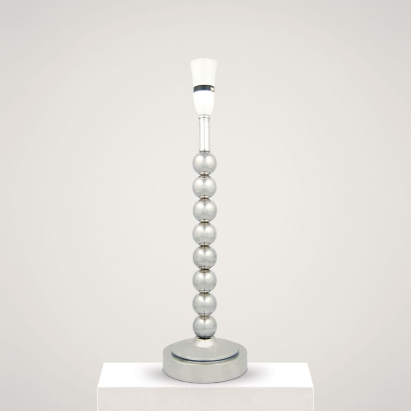 Lights By BandQ Bell Bobble Table Lamp Base