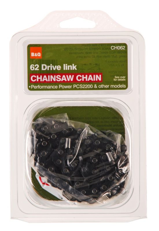 BandQ Chainsaw Chain To Fit Ryobi RCS4046C 46cm Petrol Chainsaw