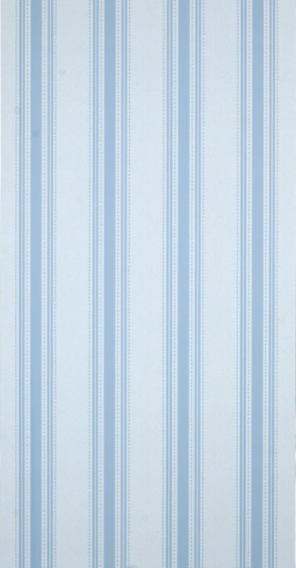Colours by BandQ Eliska Wallcovering Blue/White