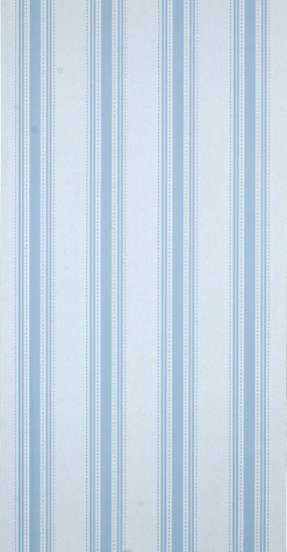 Colours by BandQ Eliska Wallcovering Blue/White