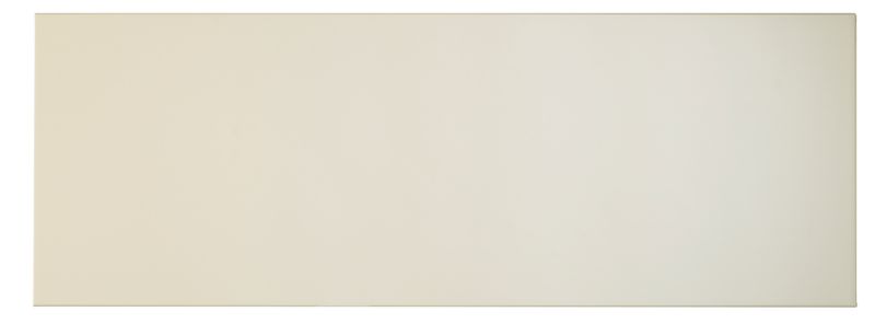 Cooke and Lewis High Gloss Cream Pack Z Bridging Door/Pan Drawer Front 1000mm
