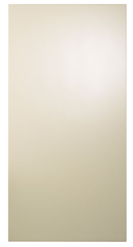Cooke and Lewis Kitchens Cooke and Lewis High Gloss Cream Pack U Fridge Freezer 60/40 or 70/30 Door 600mm