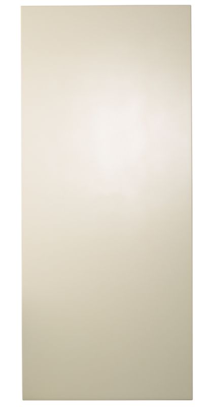 Cooke and Lewis Kitchens Cooke and Lewis High Gloss Cream Pack U1 Tall Fridge Freezer 60/40 or 70/30 Door 600mm