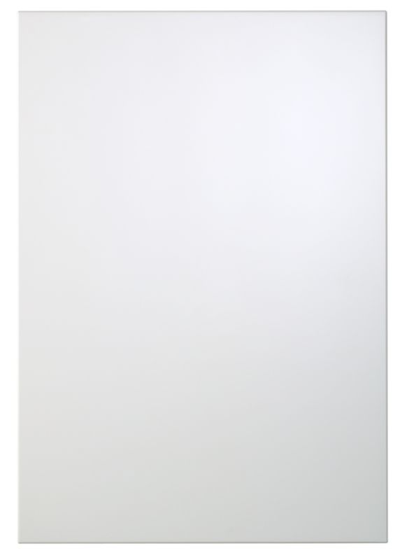 Cooke and Lewis Kitchens Cooke and Lewis High Gloss White Pack B Full Height Door 500mm