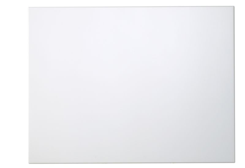 Cooke and Lewis High Gloss White Pack K Oven Housing Door 600mm