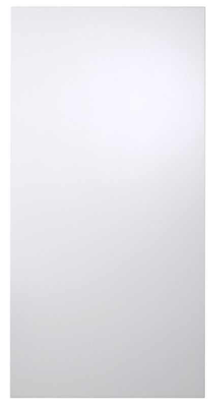 Cooke and Lewis Kitchens Cooke and Lewis High Gloss White Pack U 60/40 or 70/30 Fridge Freezer Door 600mm