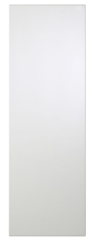 Cooke and Lewis Kitchens Cooke and Lewis High Gloss White Pack A1 Tall Standard Door 300mm
