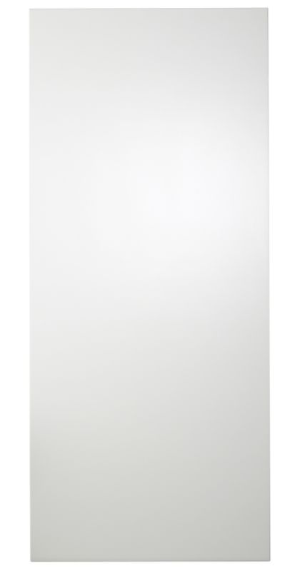 Cooke and Lewis Kitchens Cooke and Lewis High Gloss White Pack U1 Tall Fridge Freezer 600mm