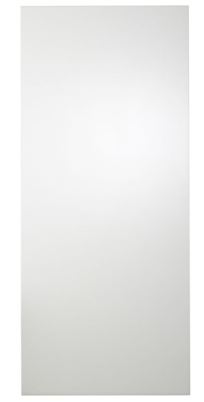 Cooke and Lewis High Gloss White Pack U1 Tall Fridge Freezer 600mm