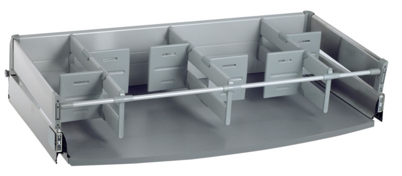 Cooke and Lewis Curved Drawer Boxes x 2