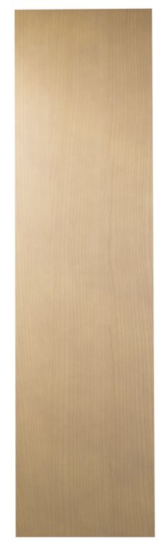 Cooke and Lewis Kitchens Cooke and Lewis Solid Ash Clad On Panel For Tall/Standard Dresser (H)1342 x (W)355 x (D)22mm