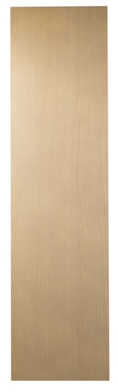 Cooke and Lewis Solid Ash Clad On Panel For Tall/Standard Dresser (H)1342 x (W)355 x (D)22mm