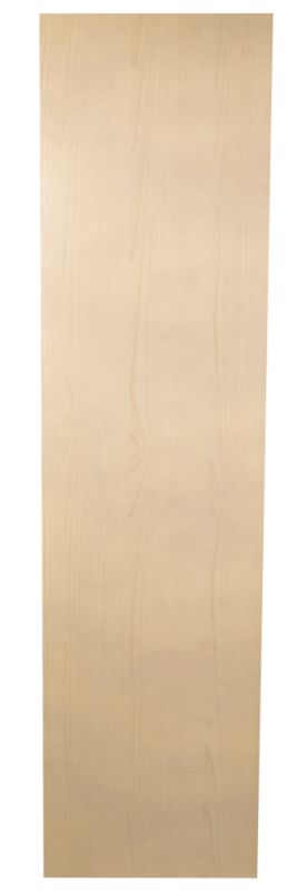 Cooke and Lewis Kitchens Cooke and Lewis Solid Ash Clad On Tall Panel (H)2280 x (W)590 x (D)22mm
