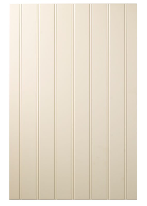 Cooke and Lewis Cottage Style Clad On Base Panel (H)900 x (W)590 x (D)22mm