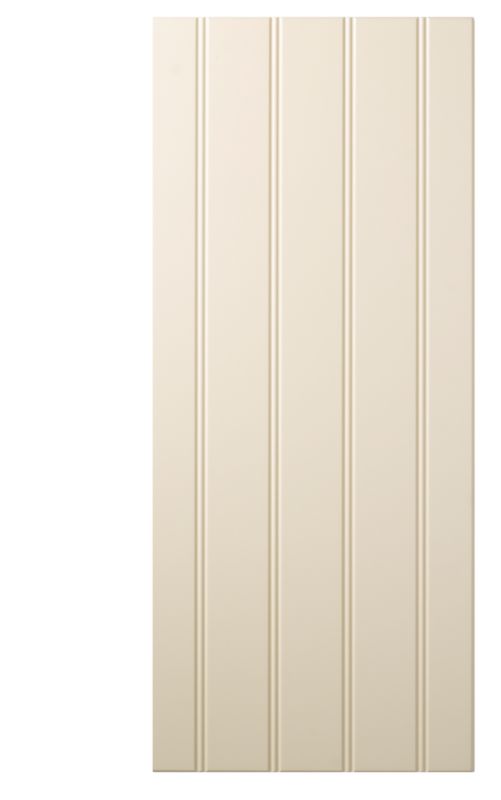 Cooke and Lewis Cottage Style Clad On Wall Panel (H)757 x (W)355 x (D)22mm