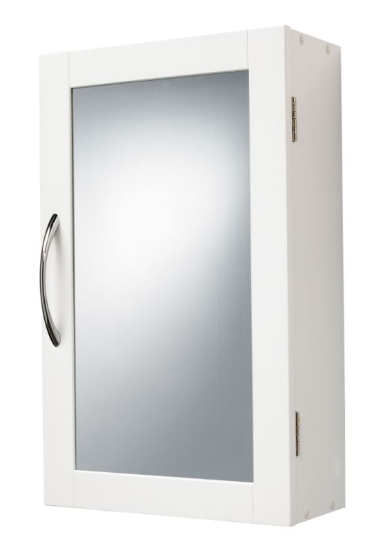 Framed Single Door Cabinet