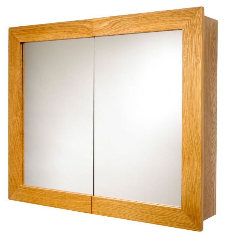Framed Double Door Cabinet