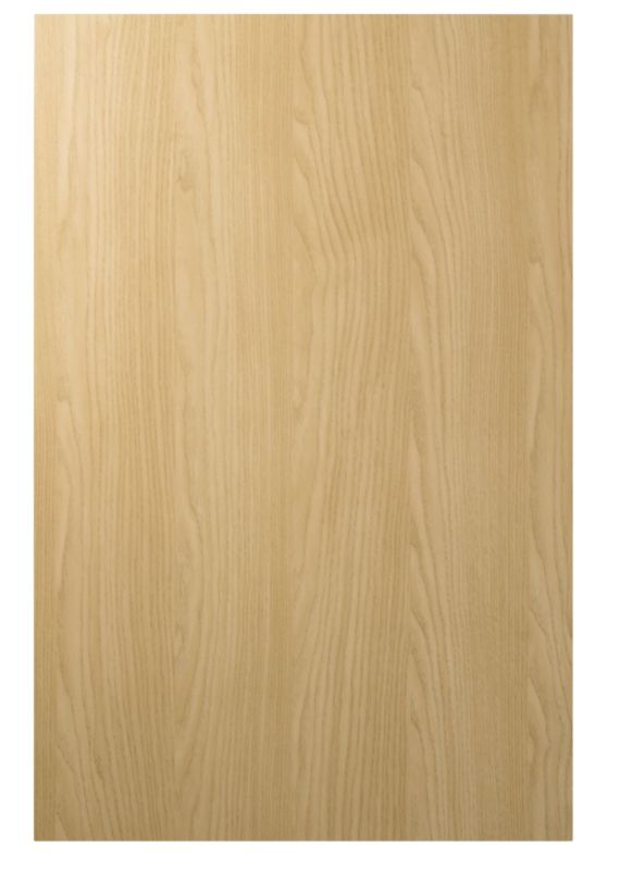 Cooke and Lewis Classic Chestnut Style Clad On Base Panel (H)900 x (W)590 x (D)22mm