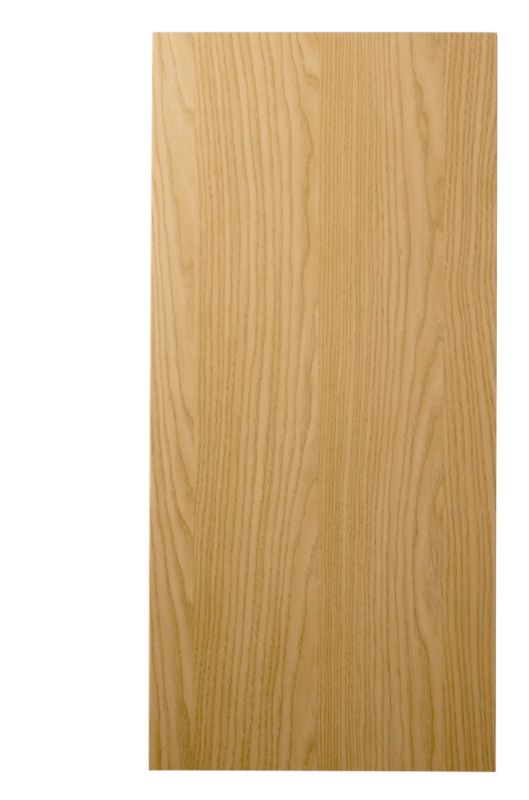 Cooke and Lewis Kitchens Cooke and Lewis Classic Chestnut Style Clad On Wall Panel (H)757 x (W)355 x (D)22mm