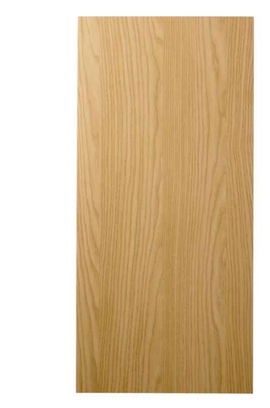 Cooke and Lewis Classic Chestnut Style Clad On Wall Panel (H)757 x (W)355 x (D)22mm