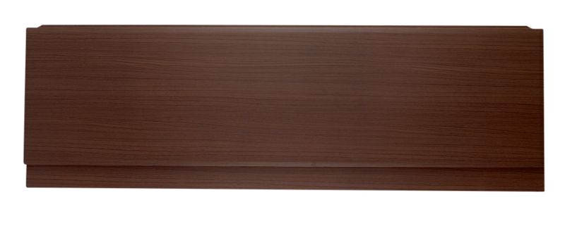 BampQ Contemporary MDF Front Panel Walnut Effect