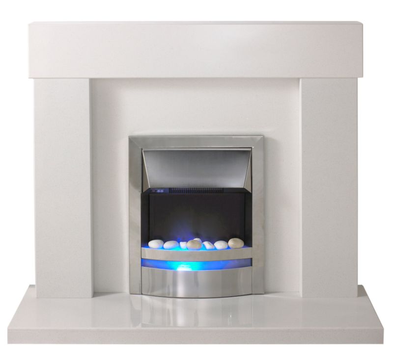 Hudson and Chrome Electric Suite