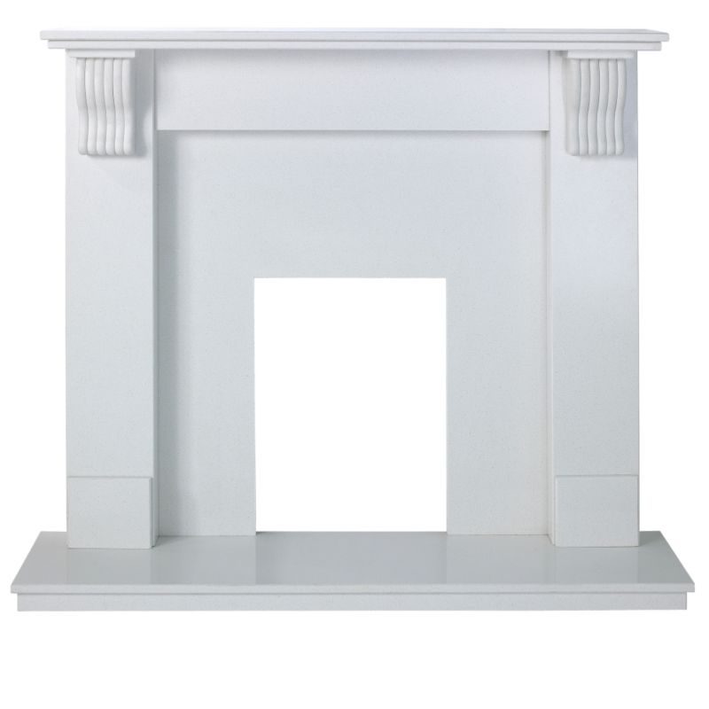 Victoria Surround Set White