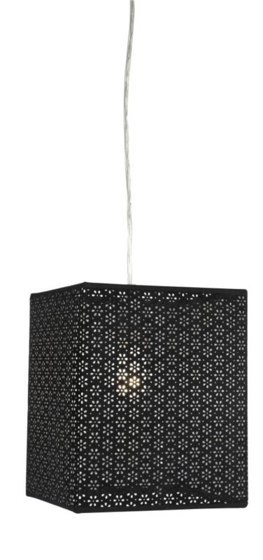 Adana Square Shade Black