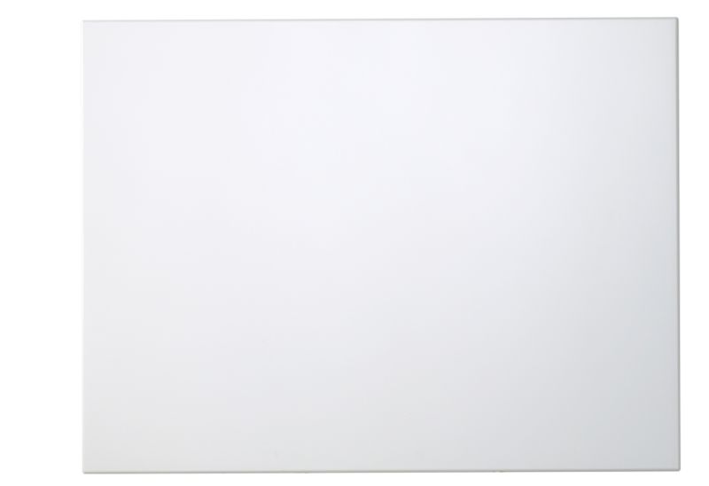 Cooke and Lewis High Gloss White Pack K Oven Housing Door and Push To Open Hinge 600mm