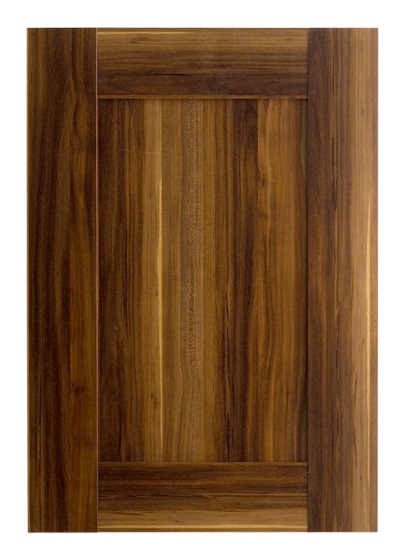 Cooke and Lewis Plum Shaker Accent Pack B Standard Door 500mm