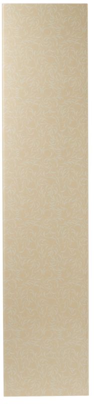 Cooke and Lewis Full Height Wardrobe Door Cream