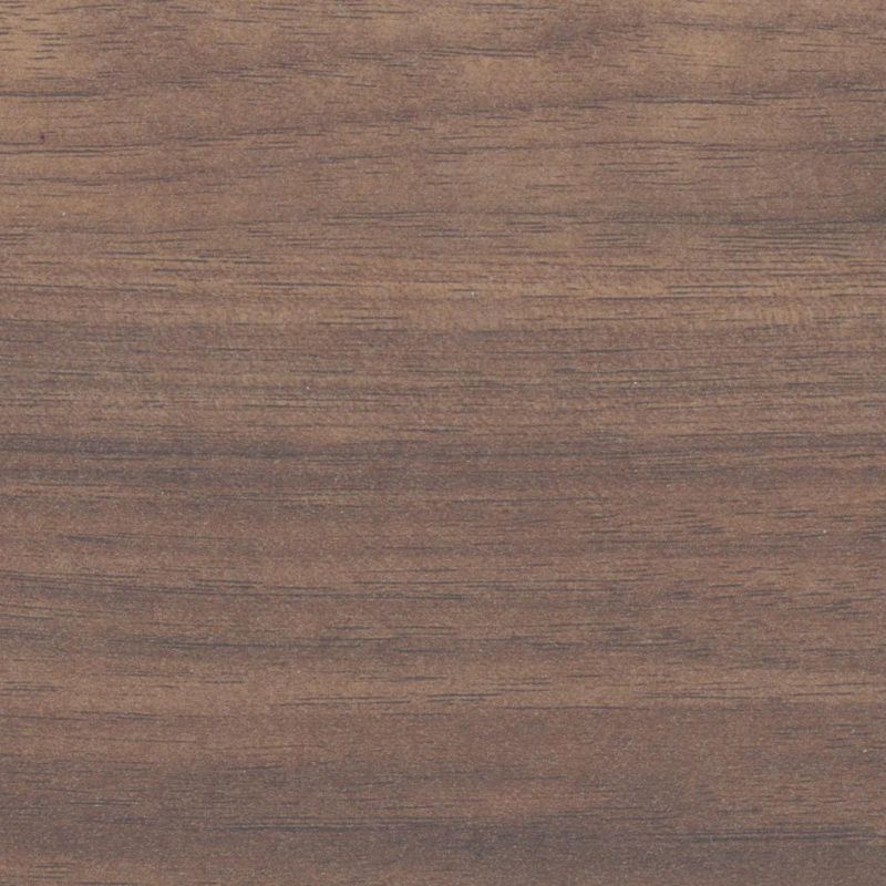 Unbranded Laminate Worktop Romantic Walnut Timber Effect (W)3000 x (D)600 x (H)38mm