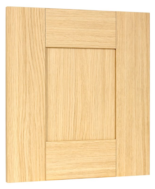 Bridging Cabinet Door Maple Style