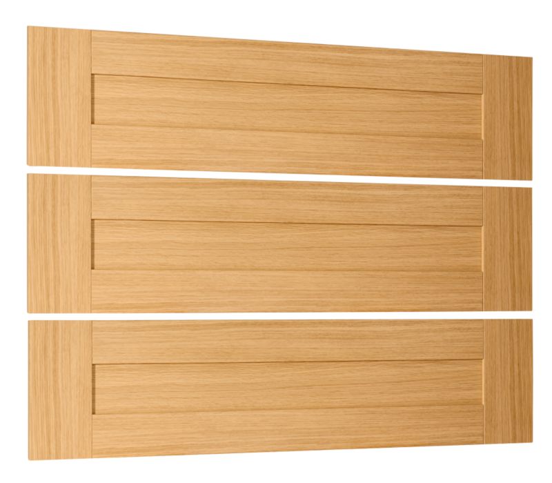Linen Drawer Pack Maple Style Pack Of 3