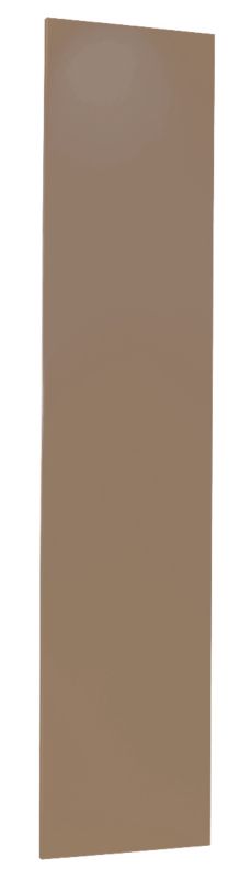 Designer Full Height Door Cappuccino Gloss