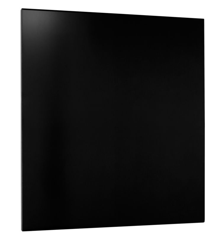 designer Bridging Cabinet Door Black Gloss