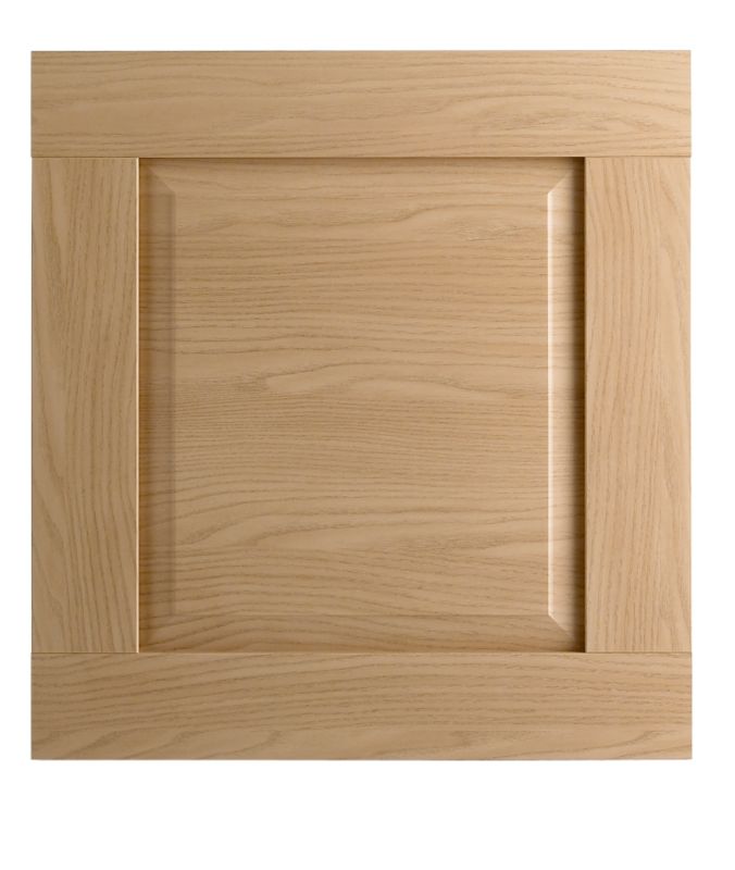 Cooke and Lewis Kitchens Cooke and Lewis Classic Chestnut Style Pack J Oven Housing Door 600mm