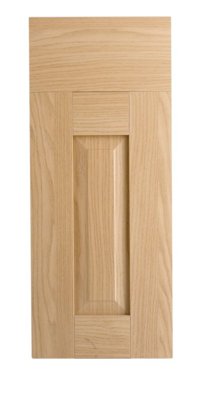 Cooke and Lewis Kitchens Cooke and Lewis Classic Chestnut Style Pack M Drawerline Door and Drawer Front 300mm