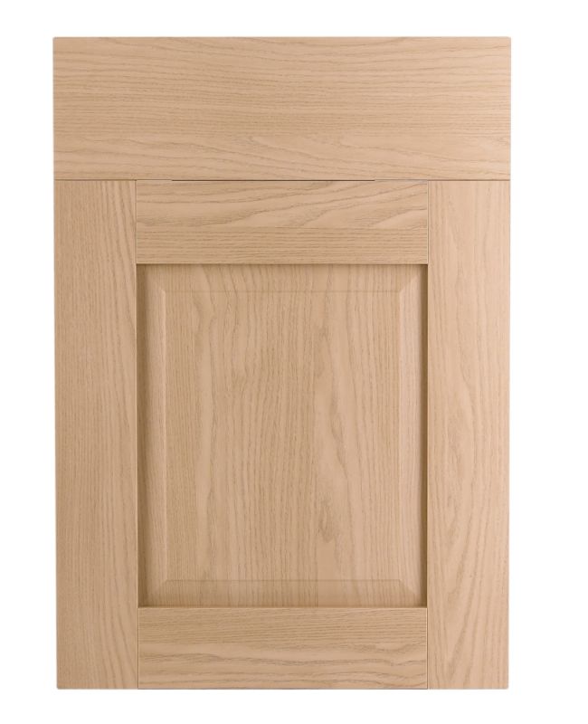 Cooke and Lewis Kitchens Cooke and Lewis Classic Chestnut Style Pack Q Drawerline Door and Drawer Front 500mm