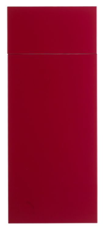 Cooke and Lewis Kitchens Cooke and Lewis High Gloss Red Pack M Drawerline Door and Drawer Front 300mm