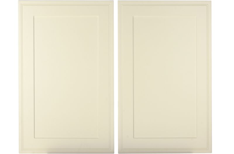 Cooke and Lewis Kitchens Cooke and Lewis Cottage Style Pack E Larder Doors x 2 600mm
