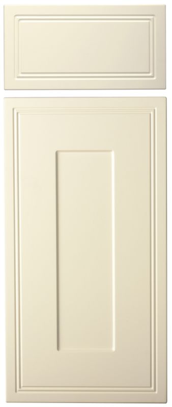 Cooke and Lewis Kitchens Cooke and Lewis Cottage Style Pack M Drawerline Door and Drawer Front 300mm