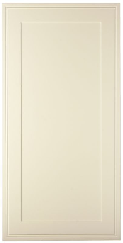 Cooke and Lewis Kitchens Cooke and Lewis Cottage Style Pack U 60/40 or 70/30 Fridge Freezer Door 600mm