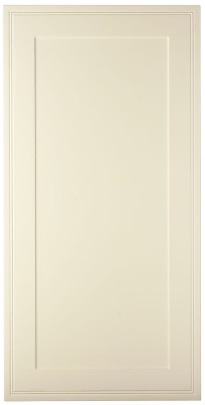 Cooke and Lewis Cottage Style Pack U 60/40 or 70/30 Fridge Freezer Door 600mm